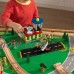 KidKraft Waterfall Mountain Train Set & Table with 120 accessories included   554090489